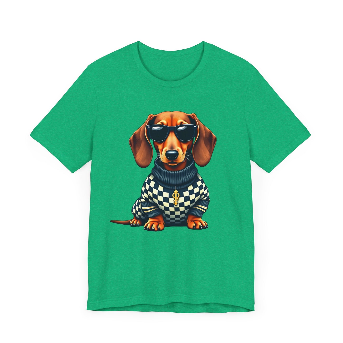 Retro Dachshund T-Shirt