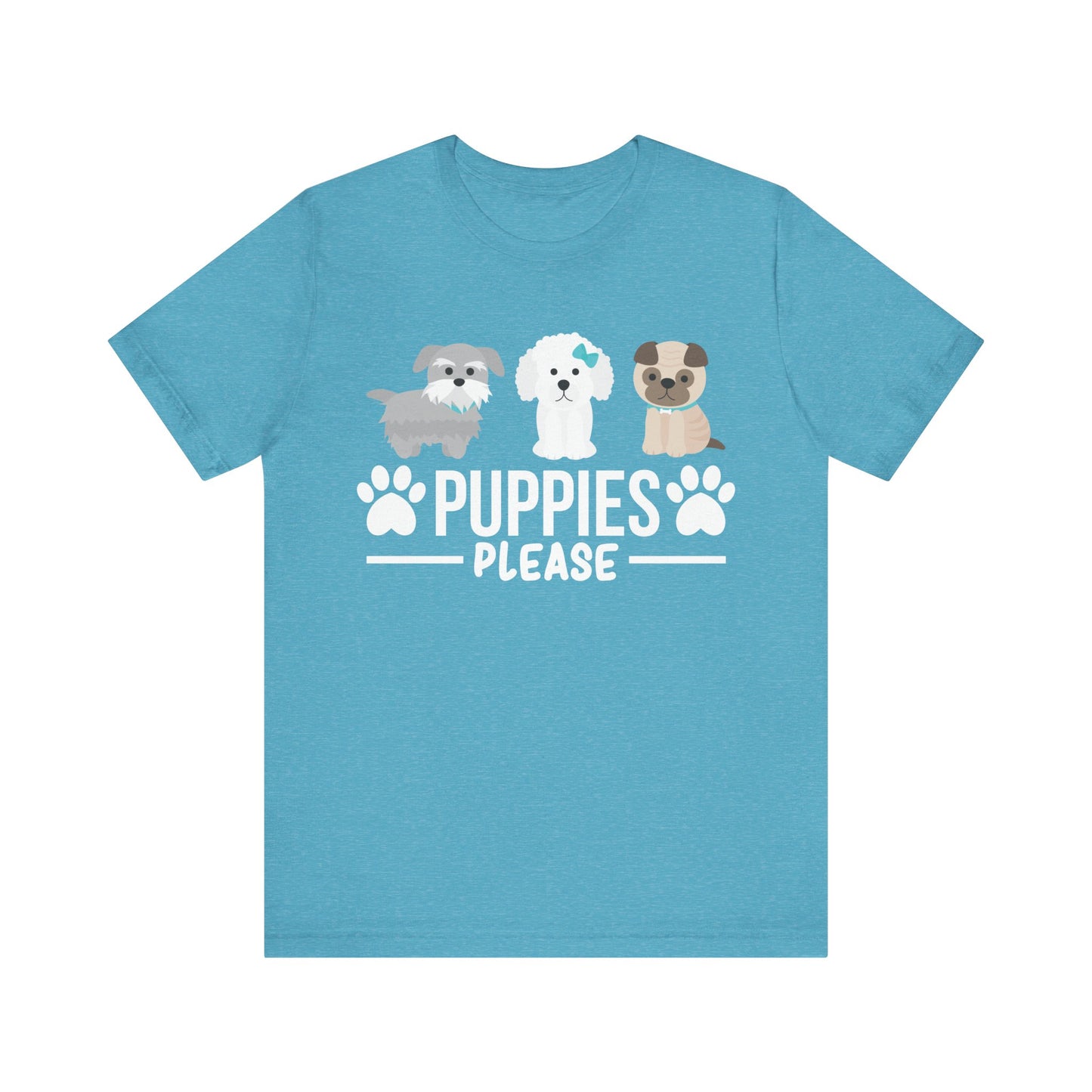 Puppies Please T-Shirt