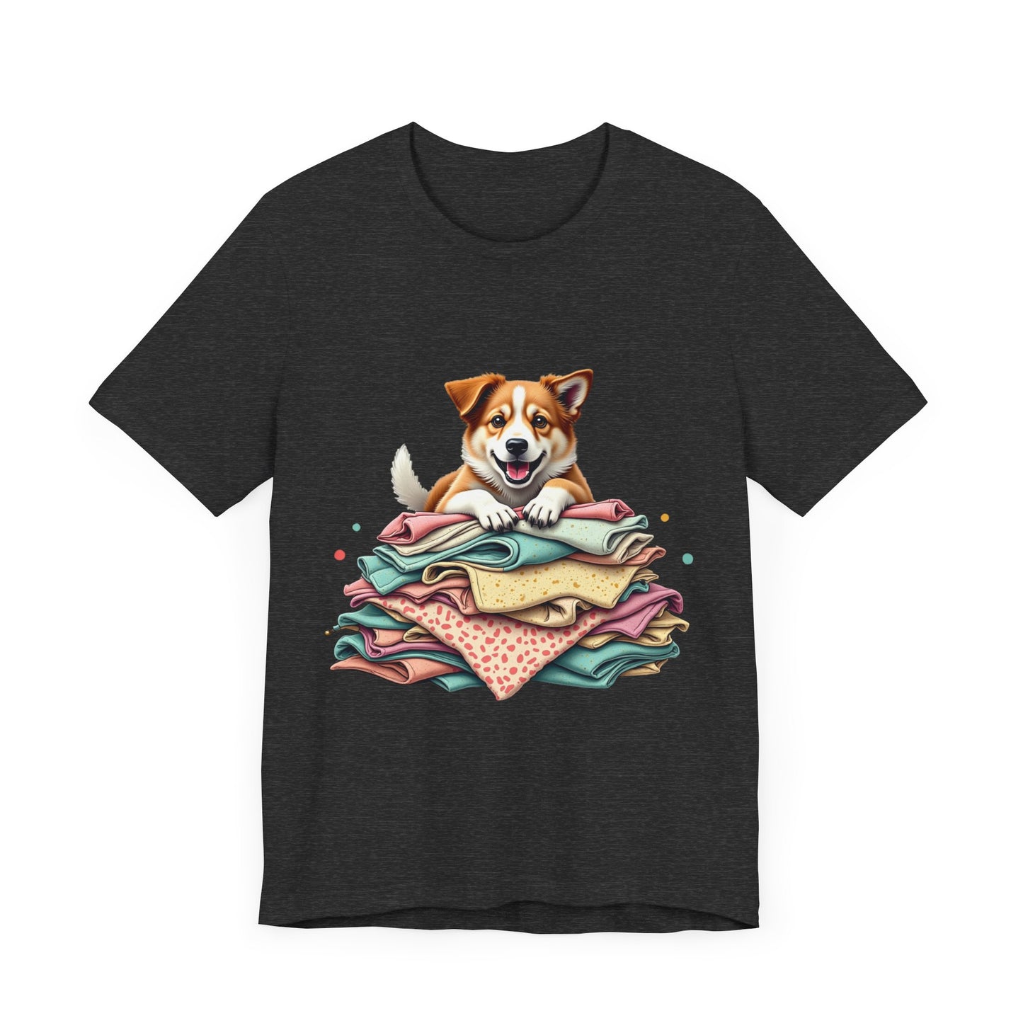 Laundry Pup T-Shirt