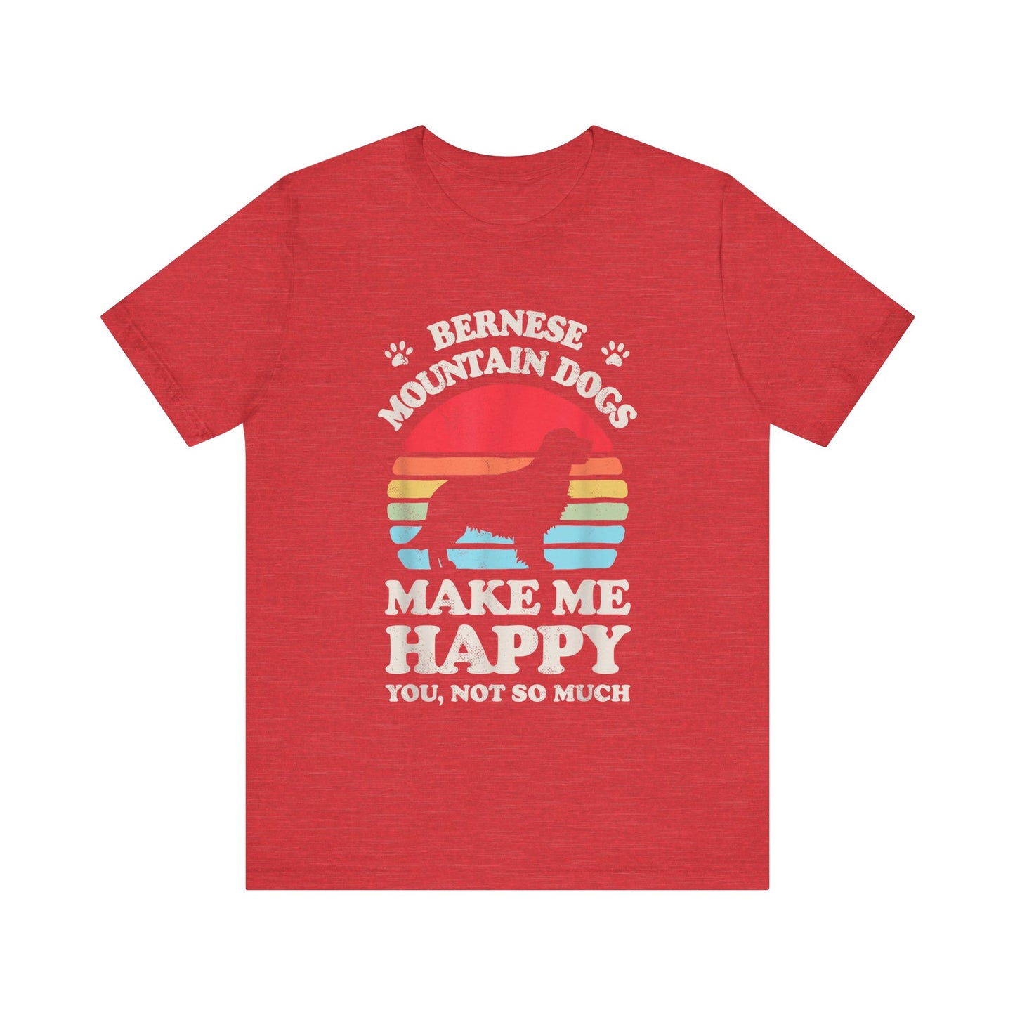 Bernese Mountain Dog T-Shirt