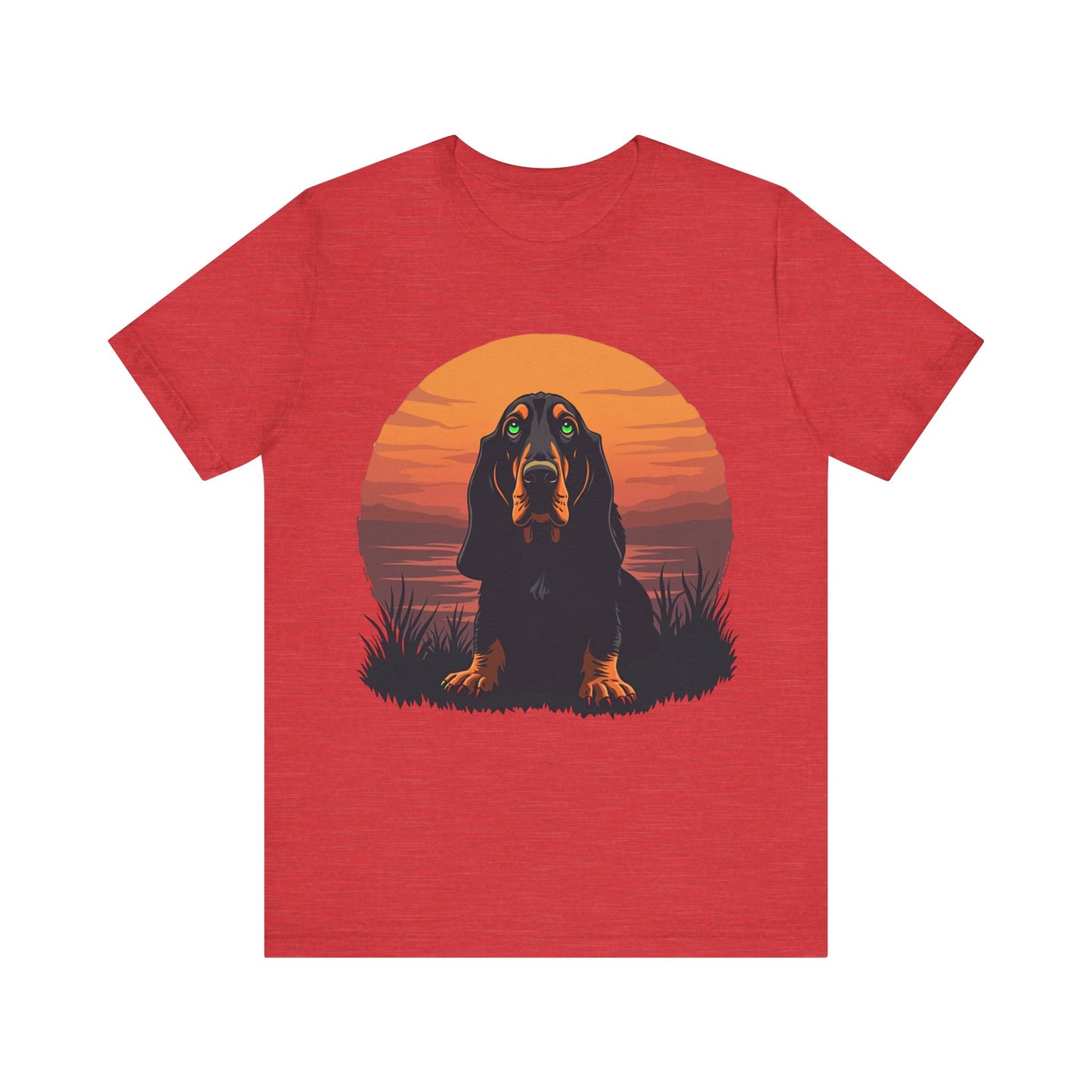 Sunset Hound T-Shirt