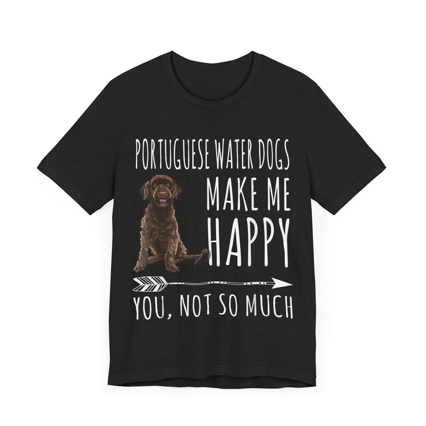 Portuguese Water Dog T-Shirt