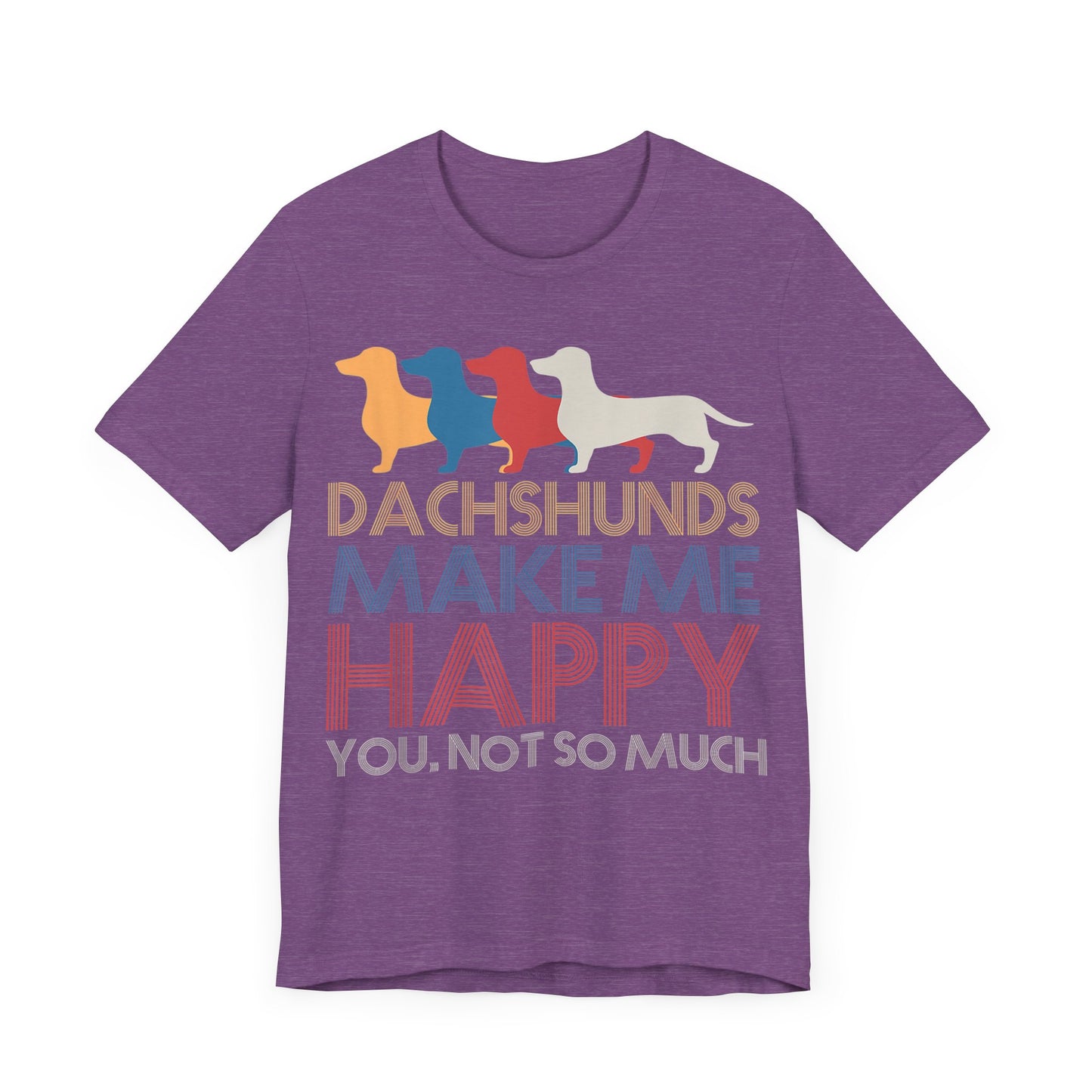 Dauschund T-Shirt