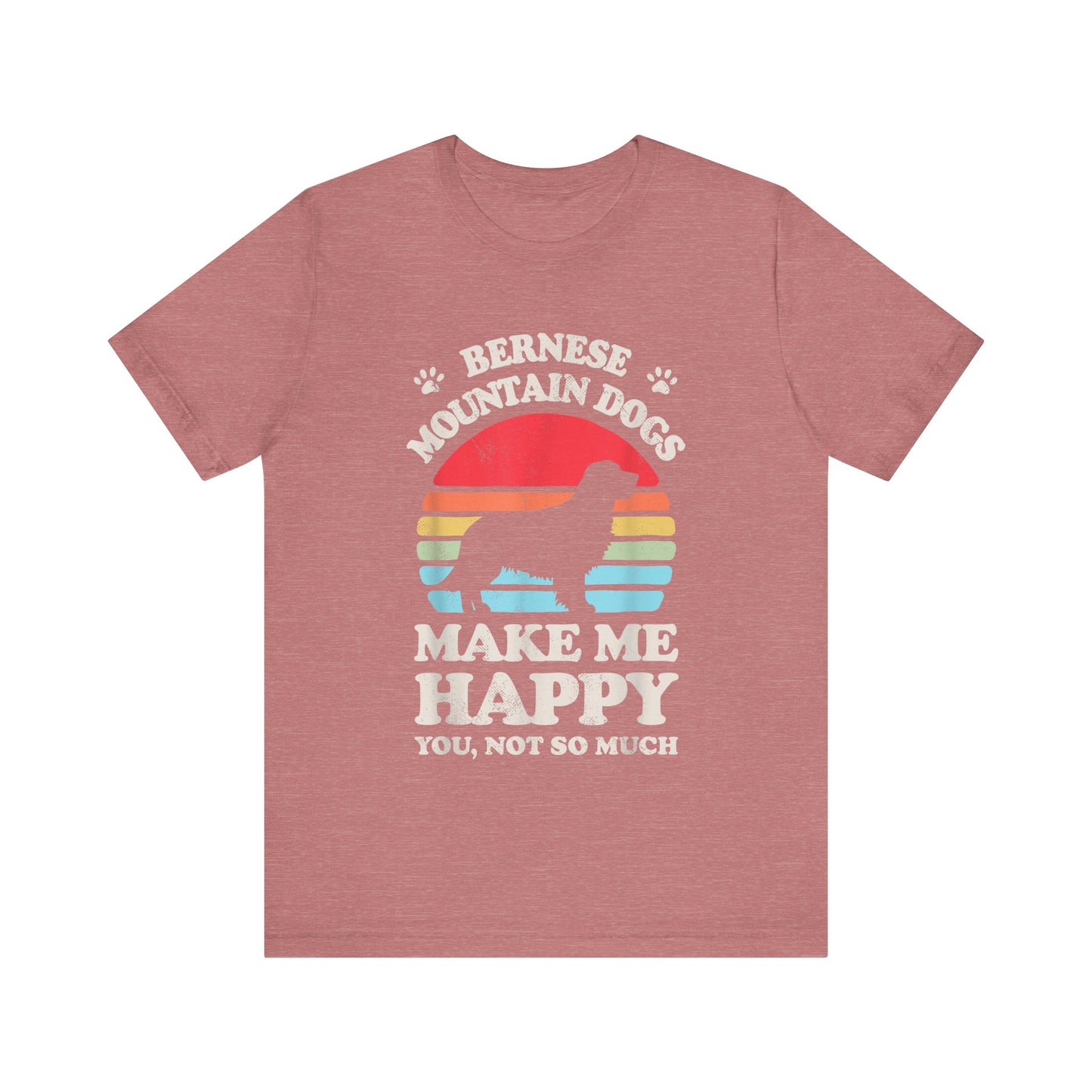 Bernese Mountain Dog T-Shirt