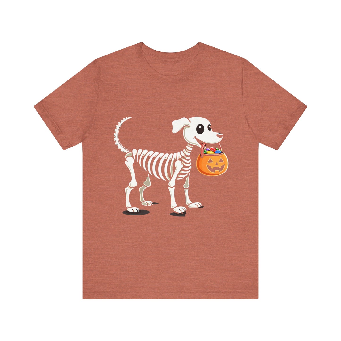 Skeleton Pup T-Shirt