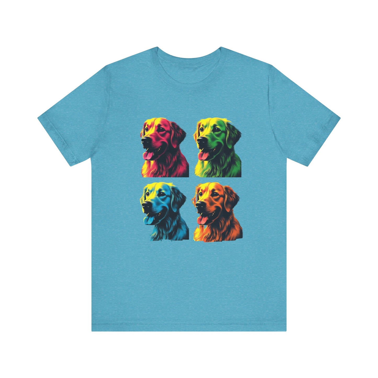 Pop Art Pup T-Shirt
