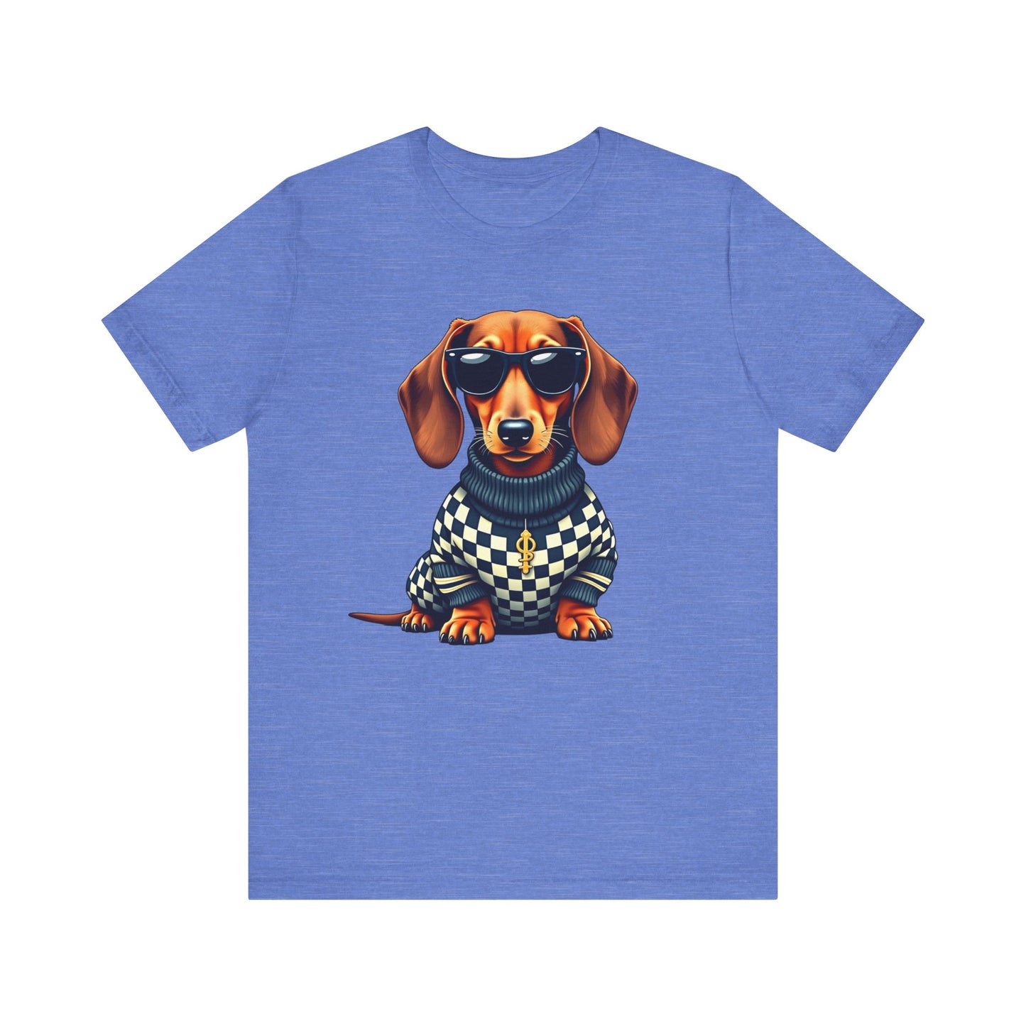 Retro Dachshund T-Shirt