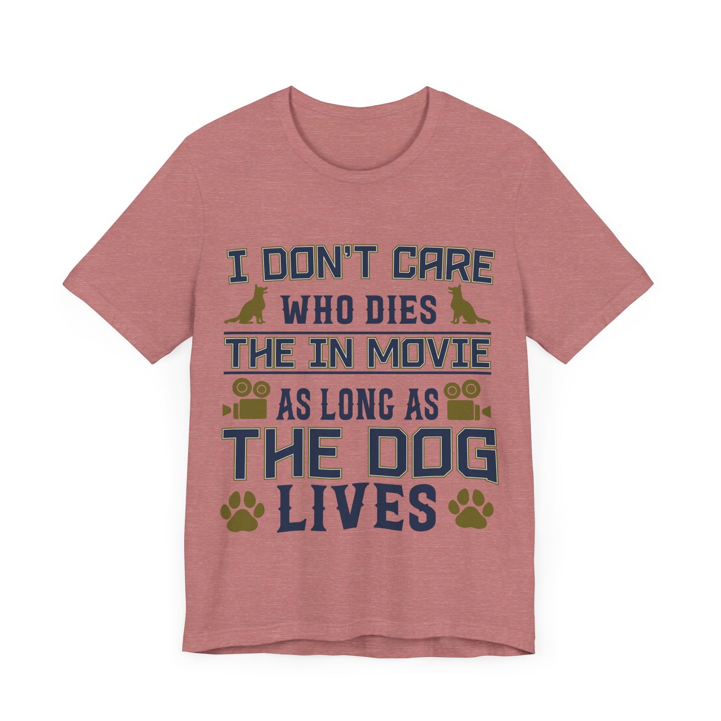 Dog Lives T-Shirt