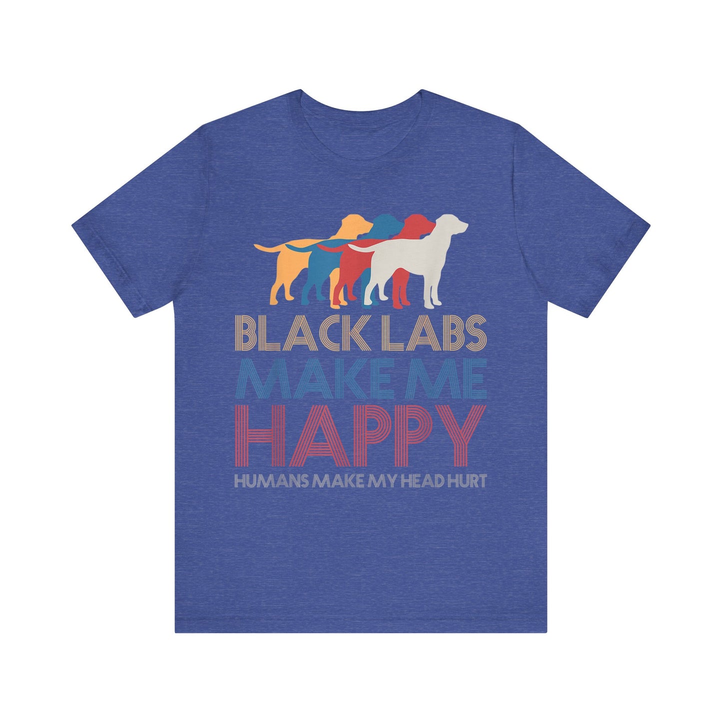 Black Lab T-Shirt