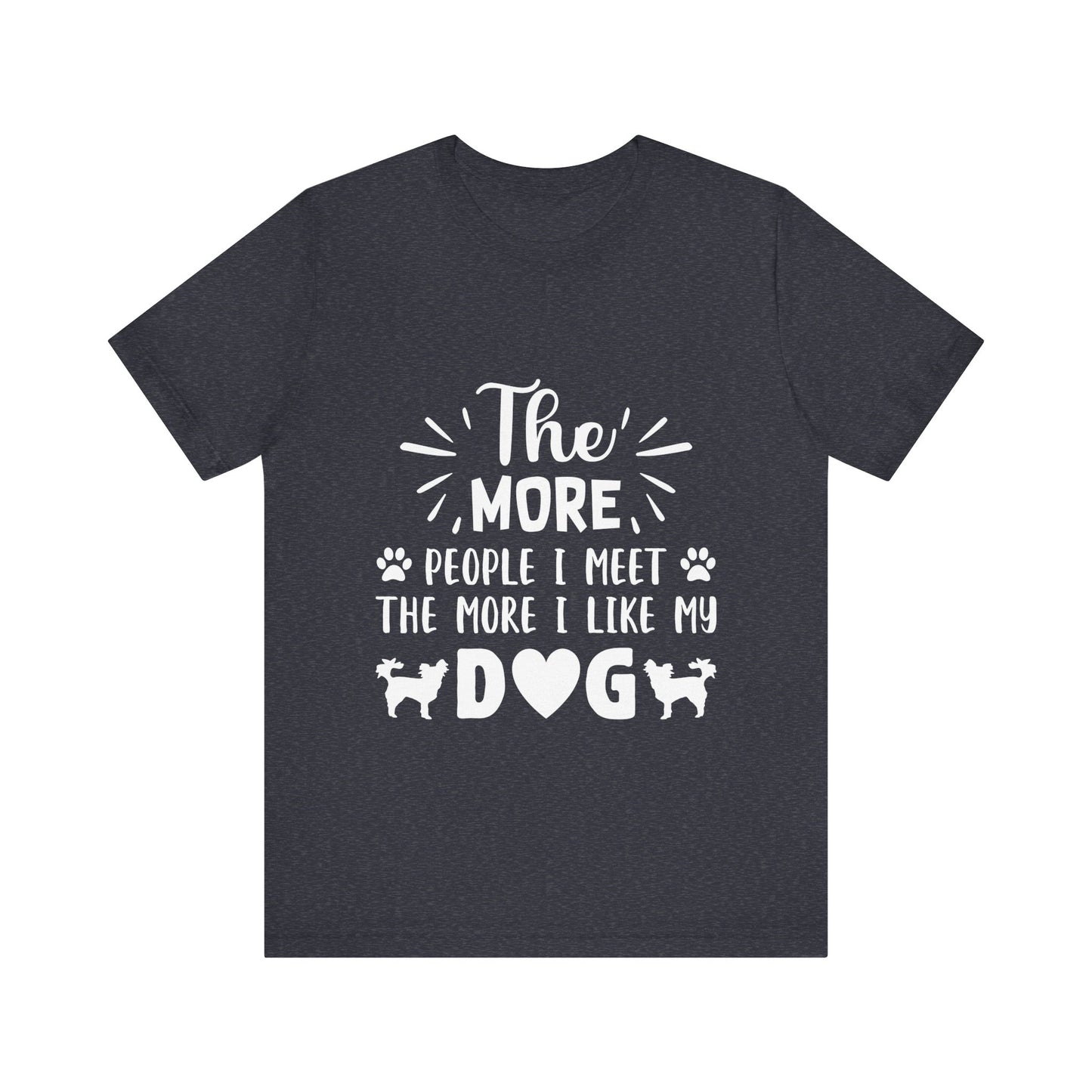 More Dog Love T-Shirt