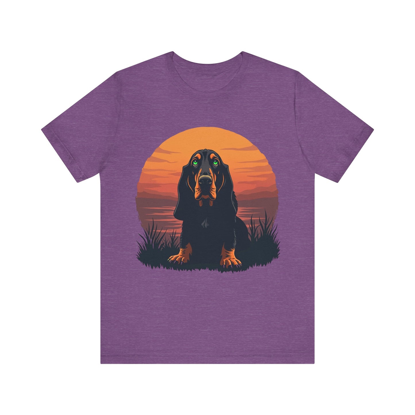 Sunset Hound T-Shirt