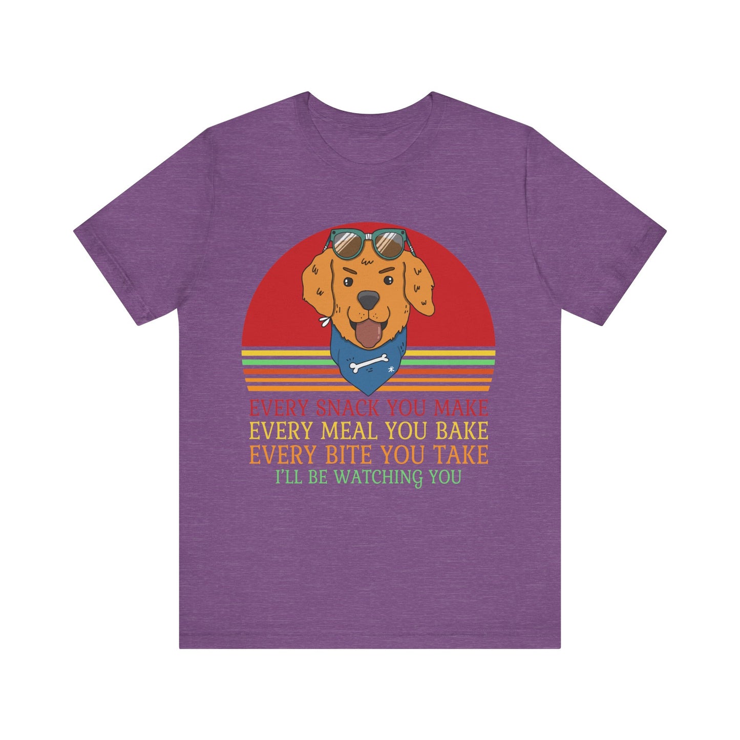 I'll Be Watching You T-Shirt