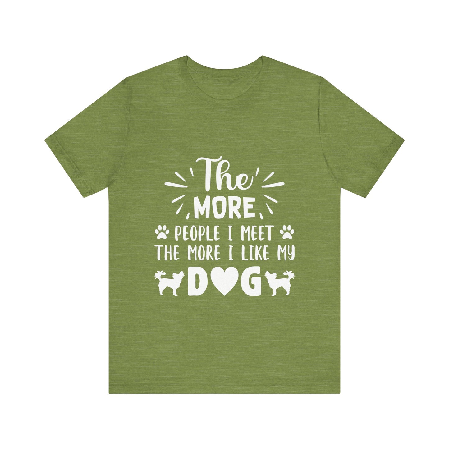 More Dog Love T-Shirt