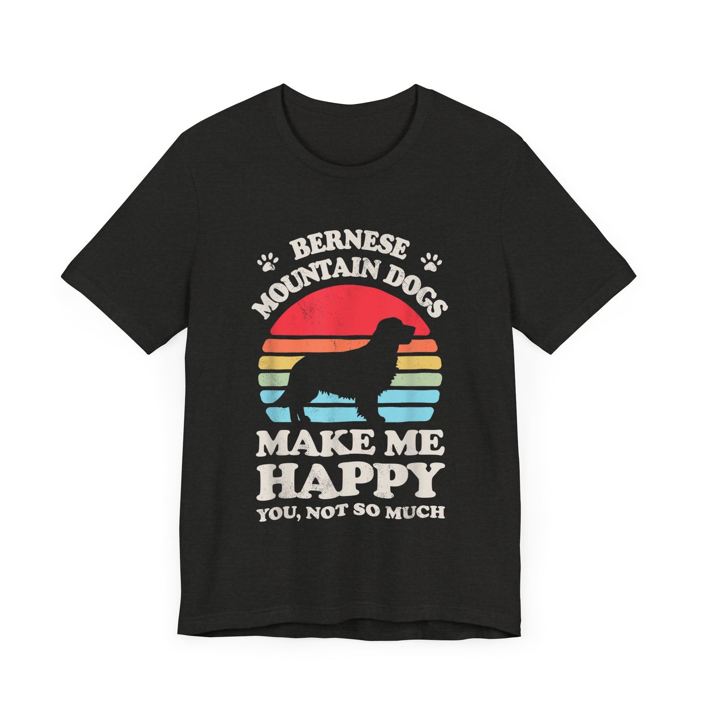 Bernese Mountain Dog T-Shirt