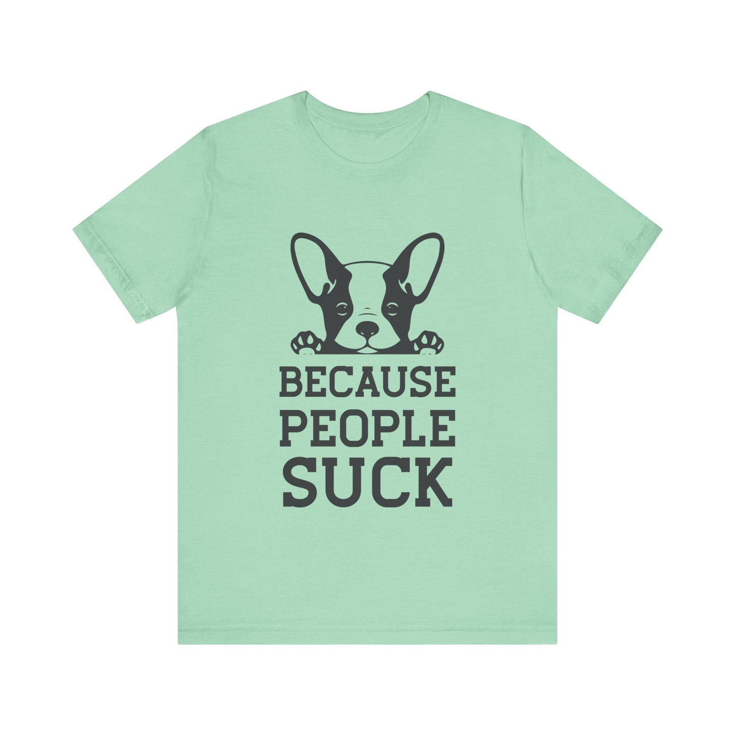 Dogs Over People T-Shirt