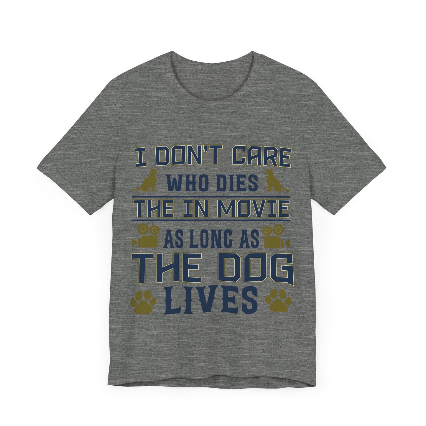 Dog Lives T-Shirt