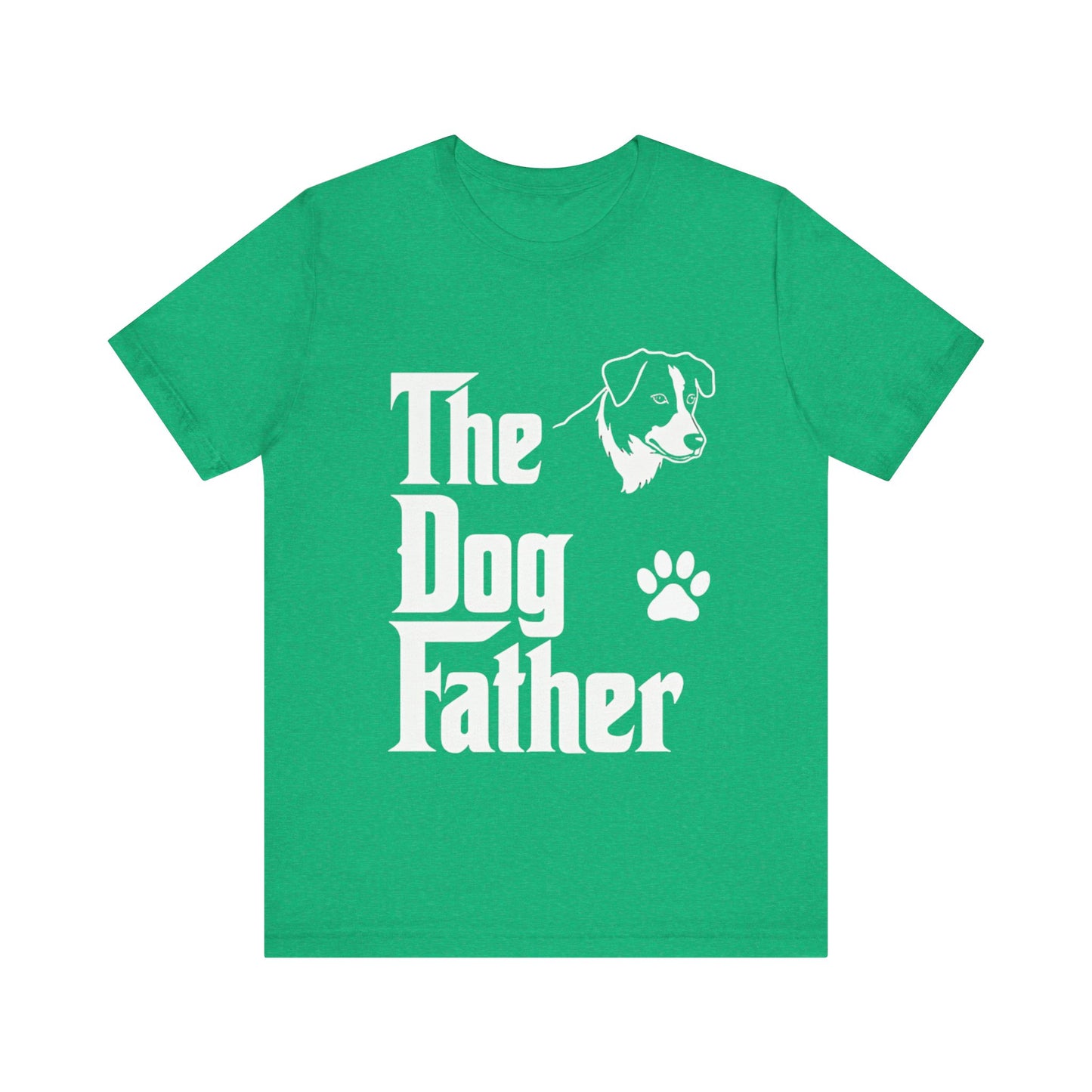 The Dog Father T-Shirt