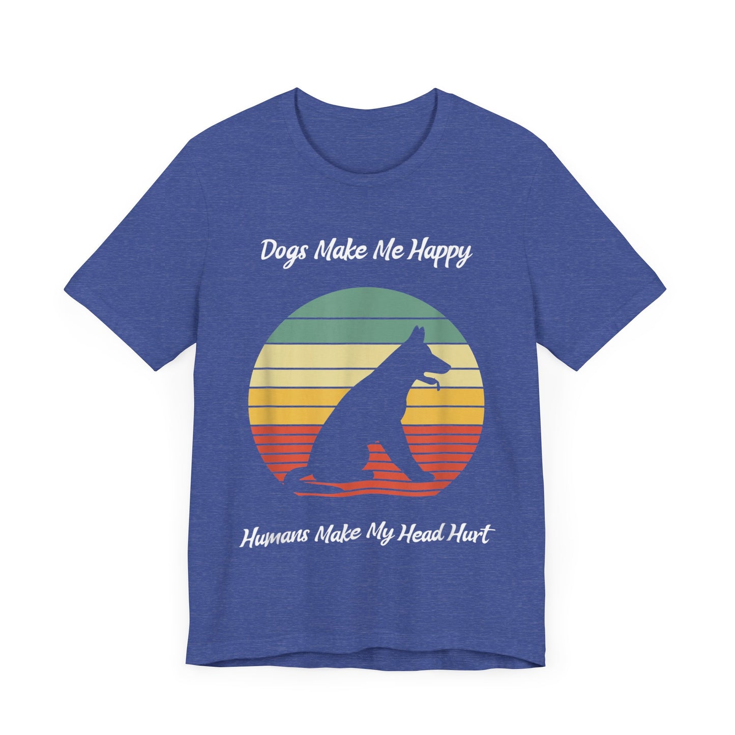 Retro Sunset T-Shirt