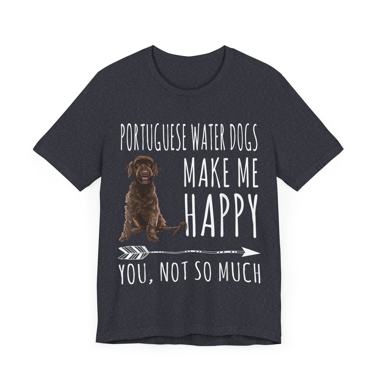 Portuguese Water Dog T-Shirt