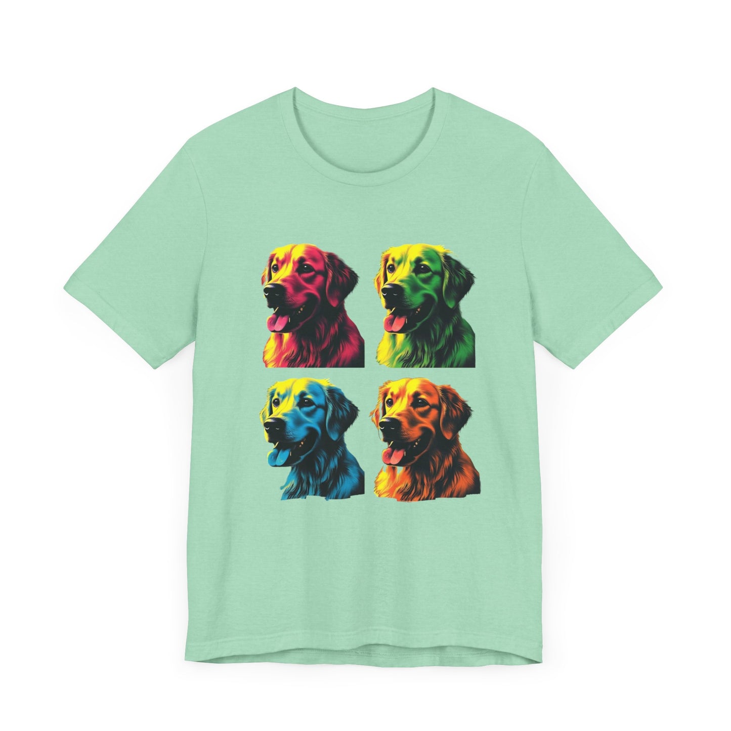 Pop Art Pup T-Shirt