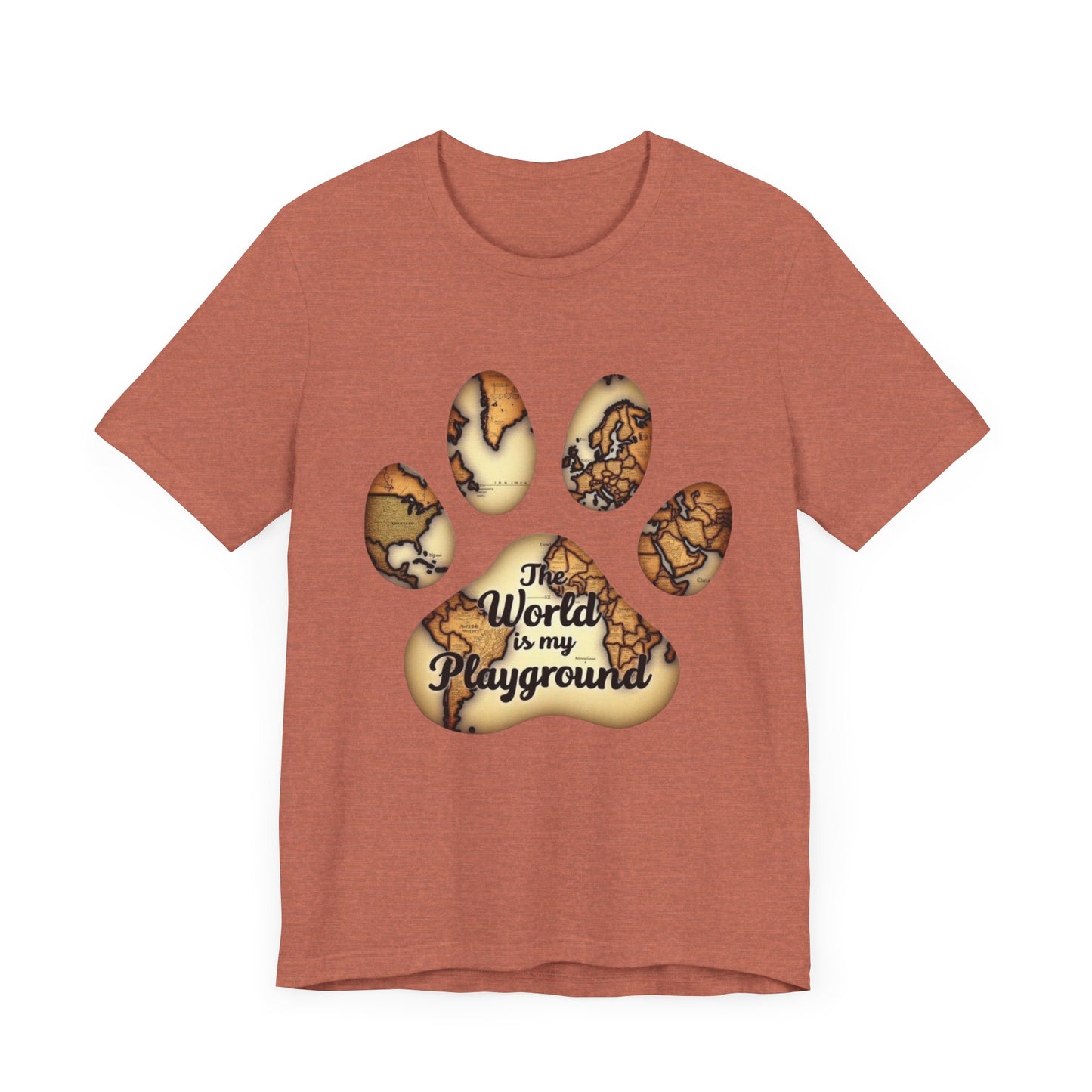 Wanderlust T-Shirt