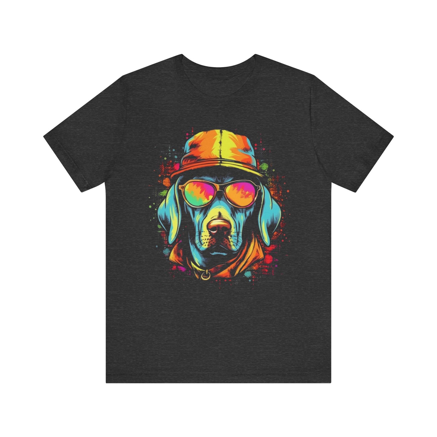 Tie-Dye Hound T-Shirt