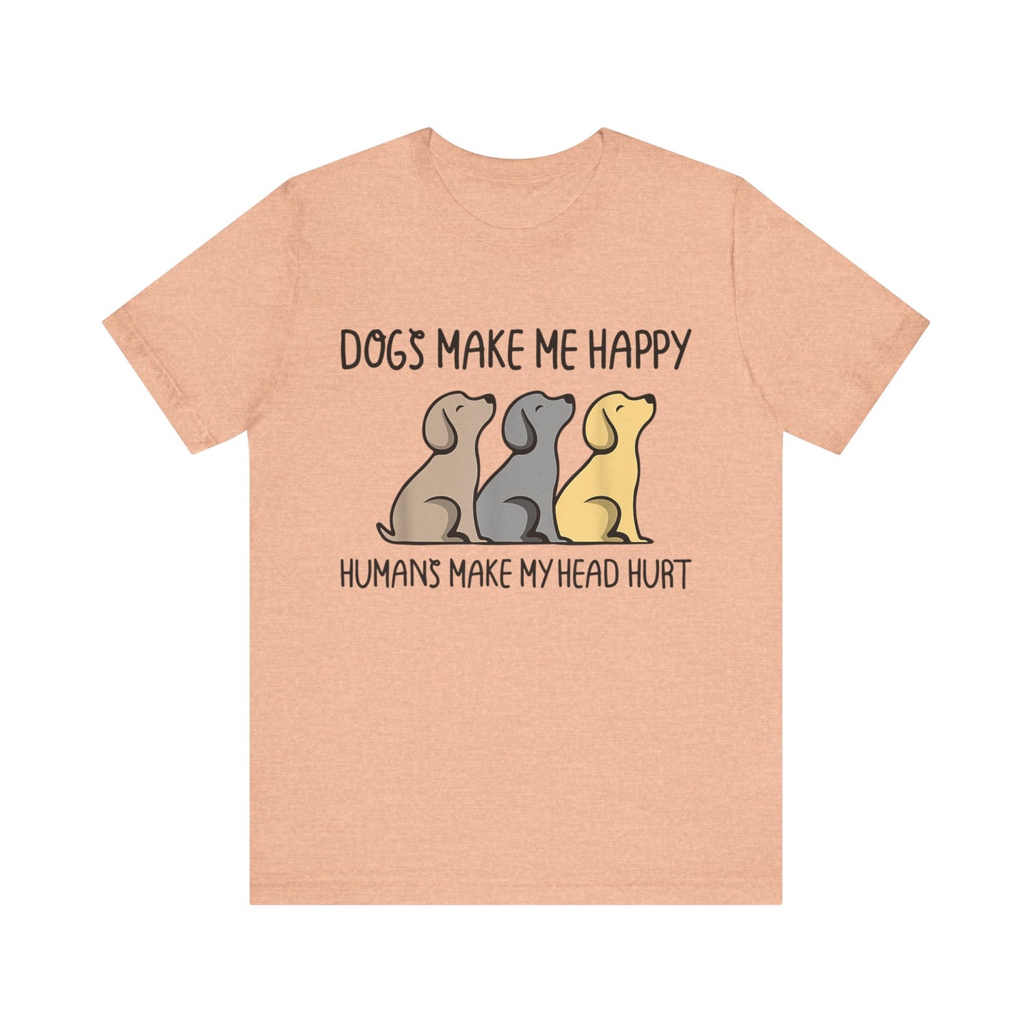 Humans Really Make My Head Hurt T-Shirt