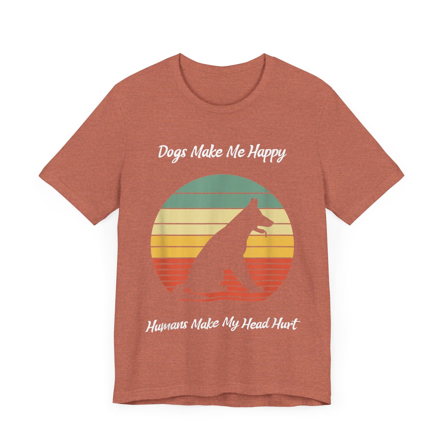 Retro Sunset T-Shirt