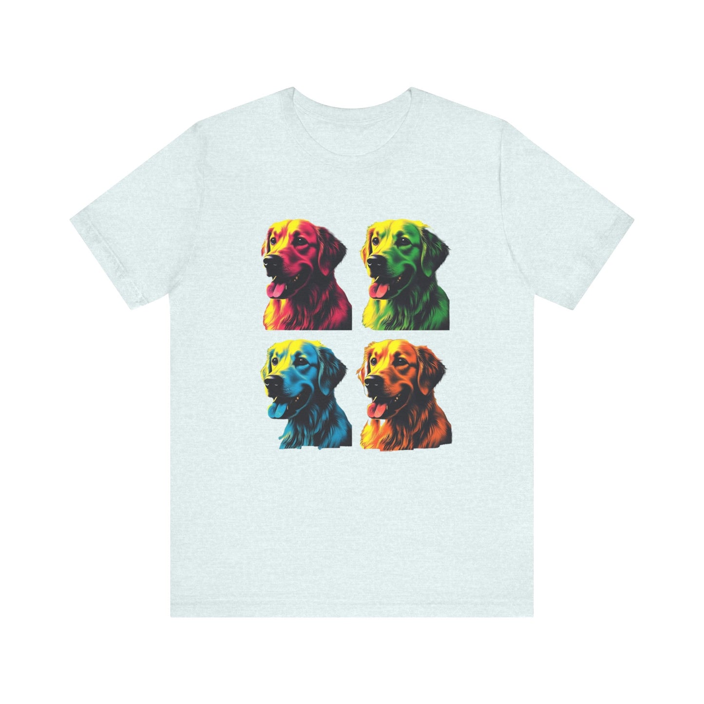Pop Art Pup T-Shirt