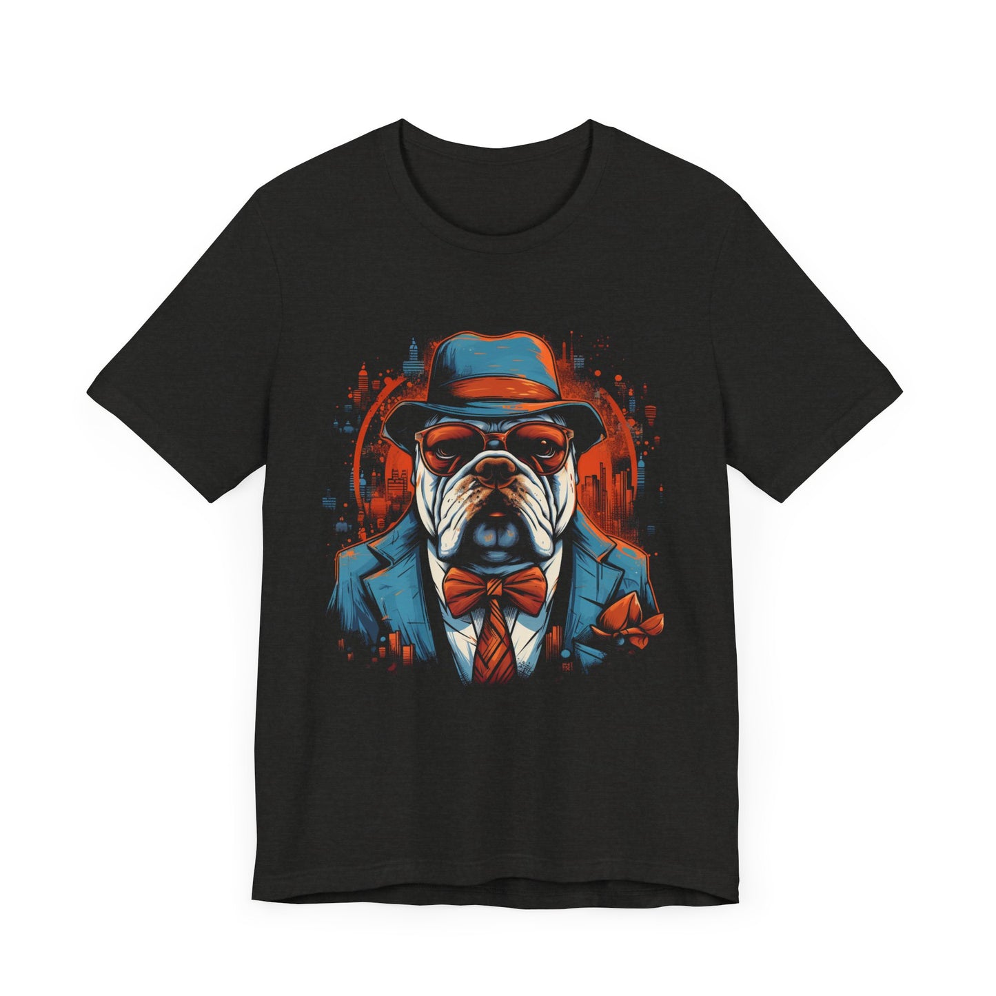 Fancy Bulldog T-Shirt