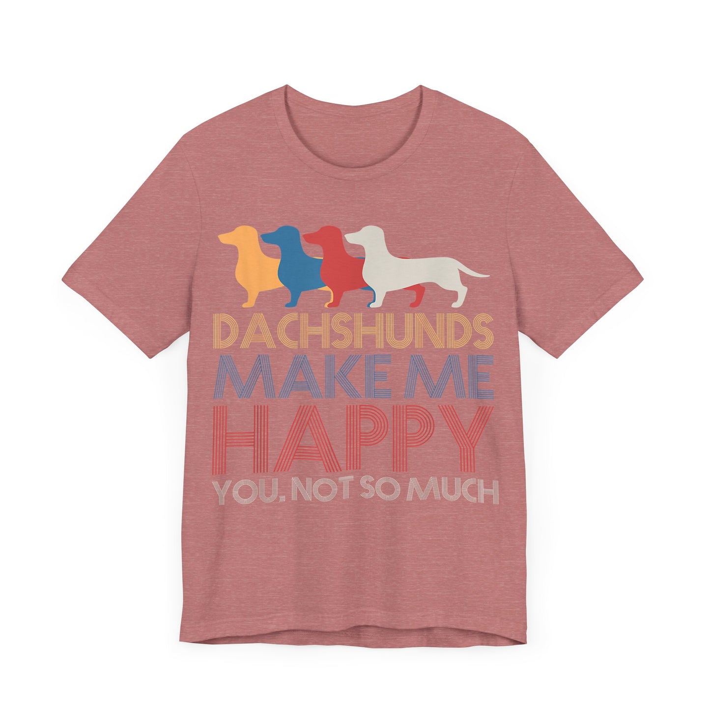 Dauschund T-Shirt