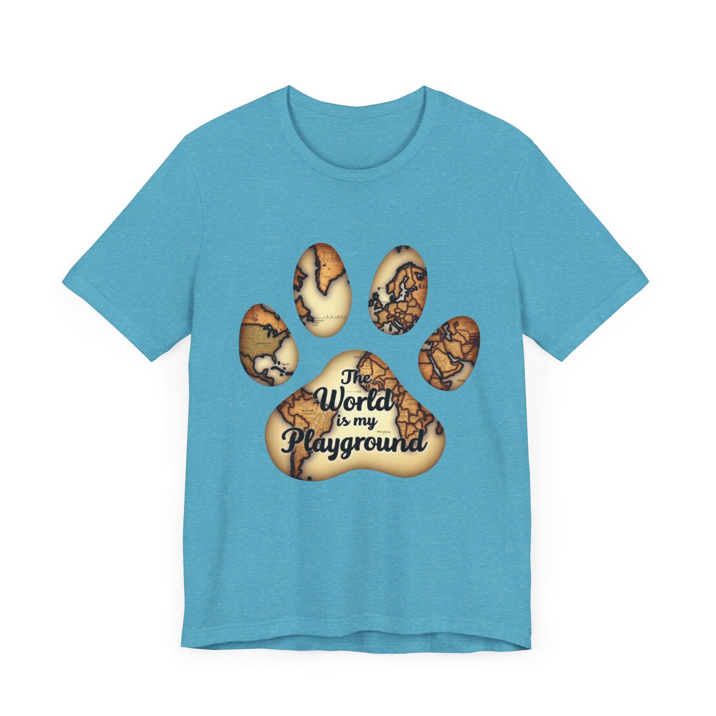 Wanderlust T-Shirt