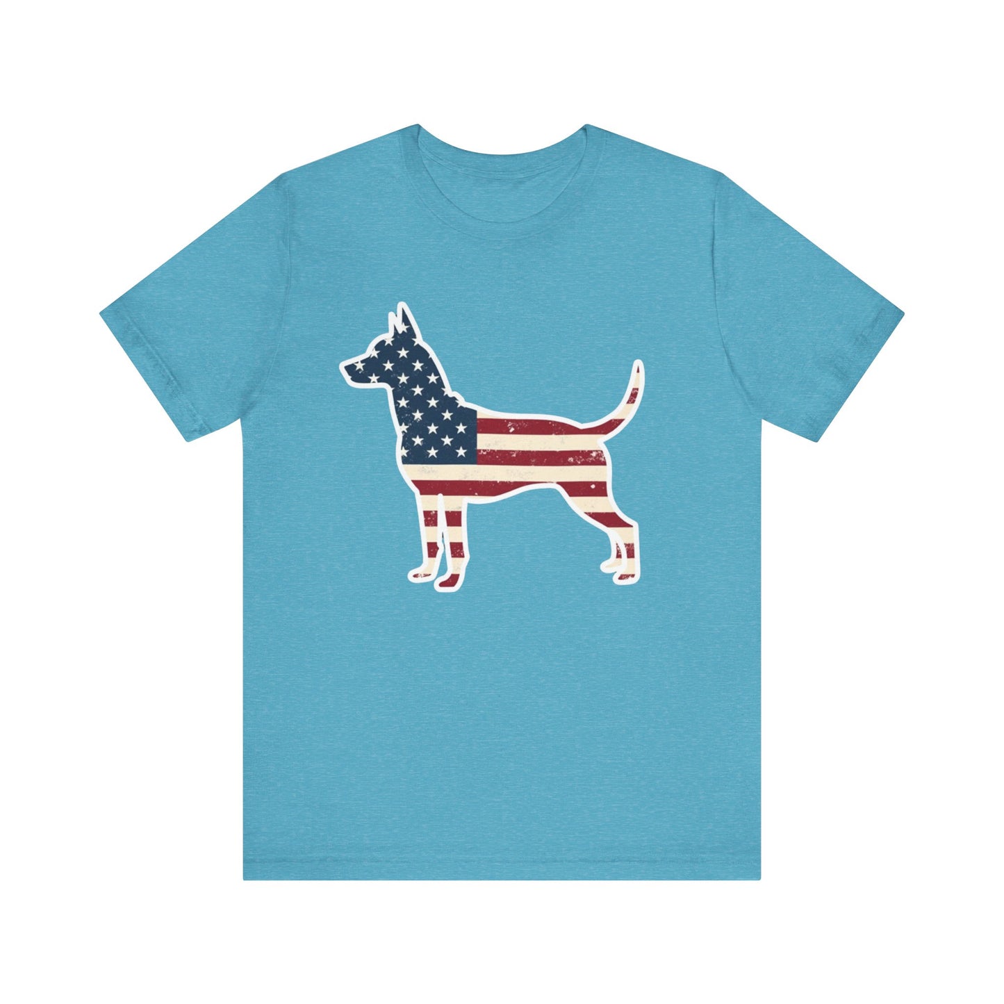 Patriotic Pup T-Shirt