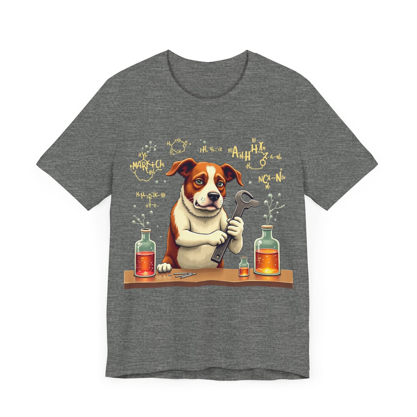 Dog Chemistry T-Shirt