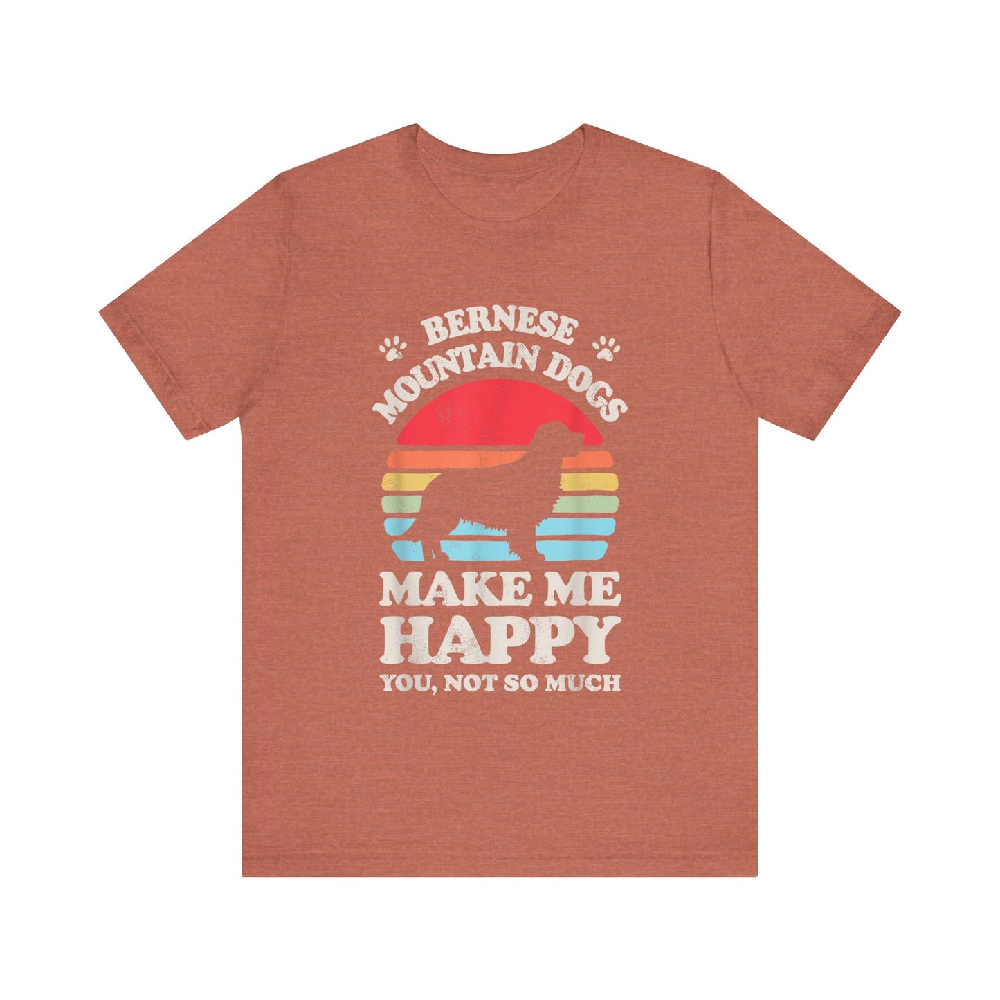 Bernese Mountain Dog T-Shirt