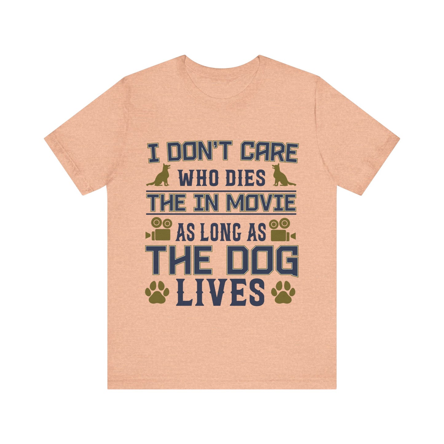 Dog Lives T-Shirt
