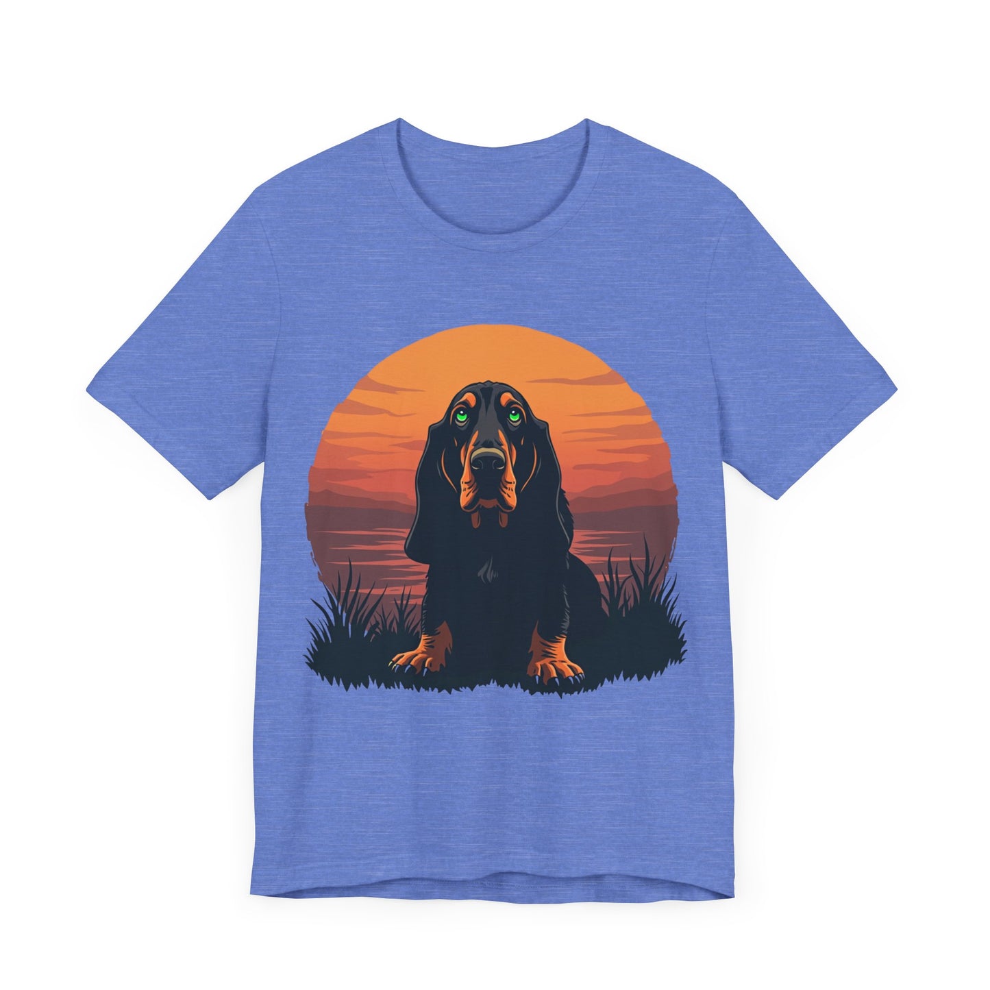 Sunset Hound T-Shirt