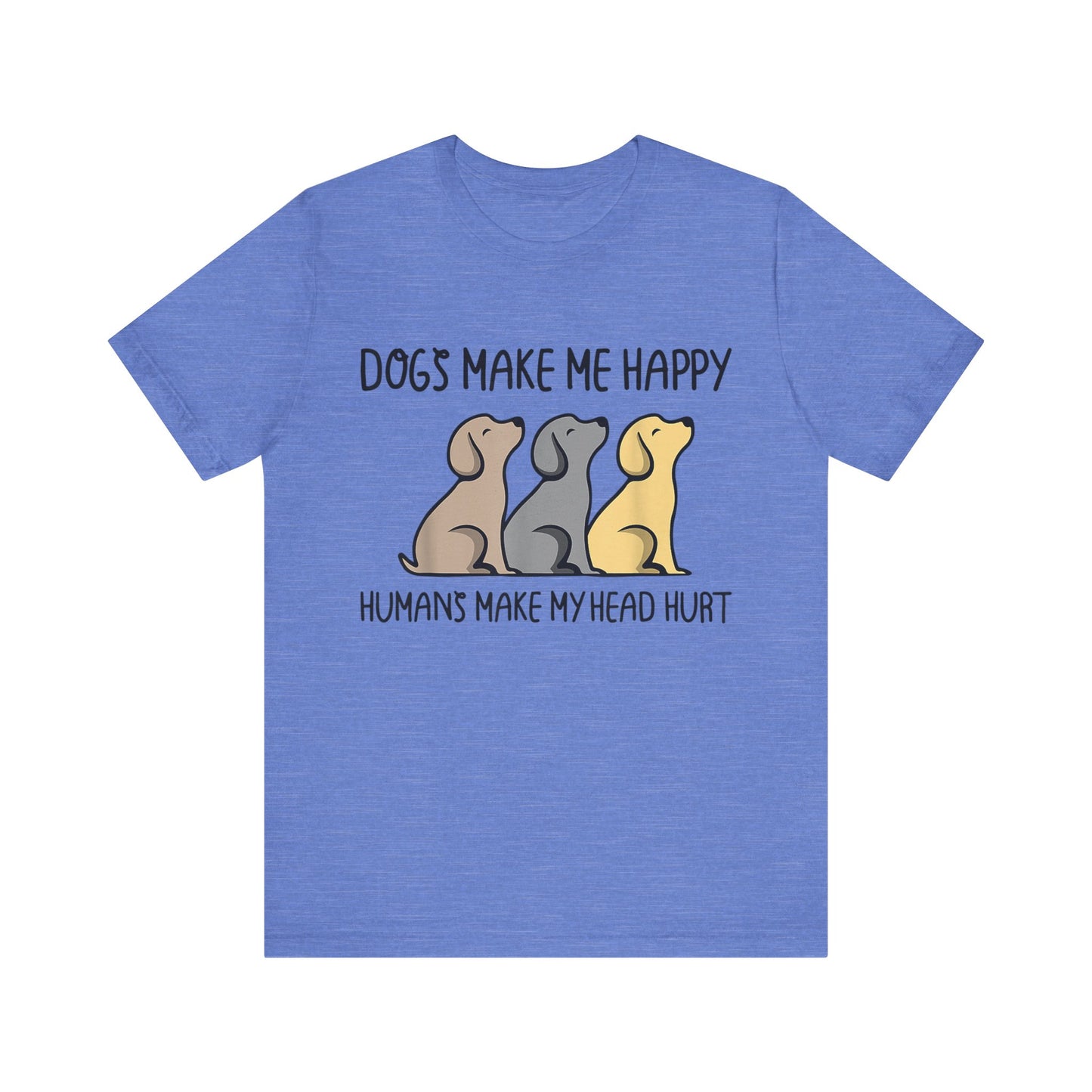 Humans Really Make My Head Hurt T-Shirt