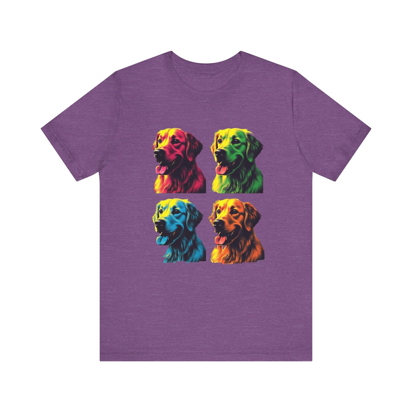 Pop Art Pup T-Shirt