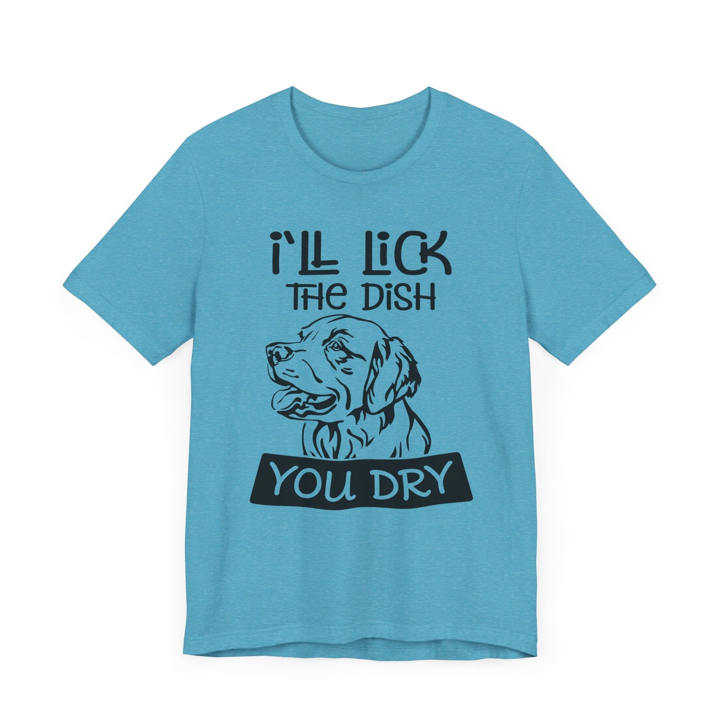 Lick the Dish T-Shirt