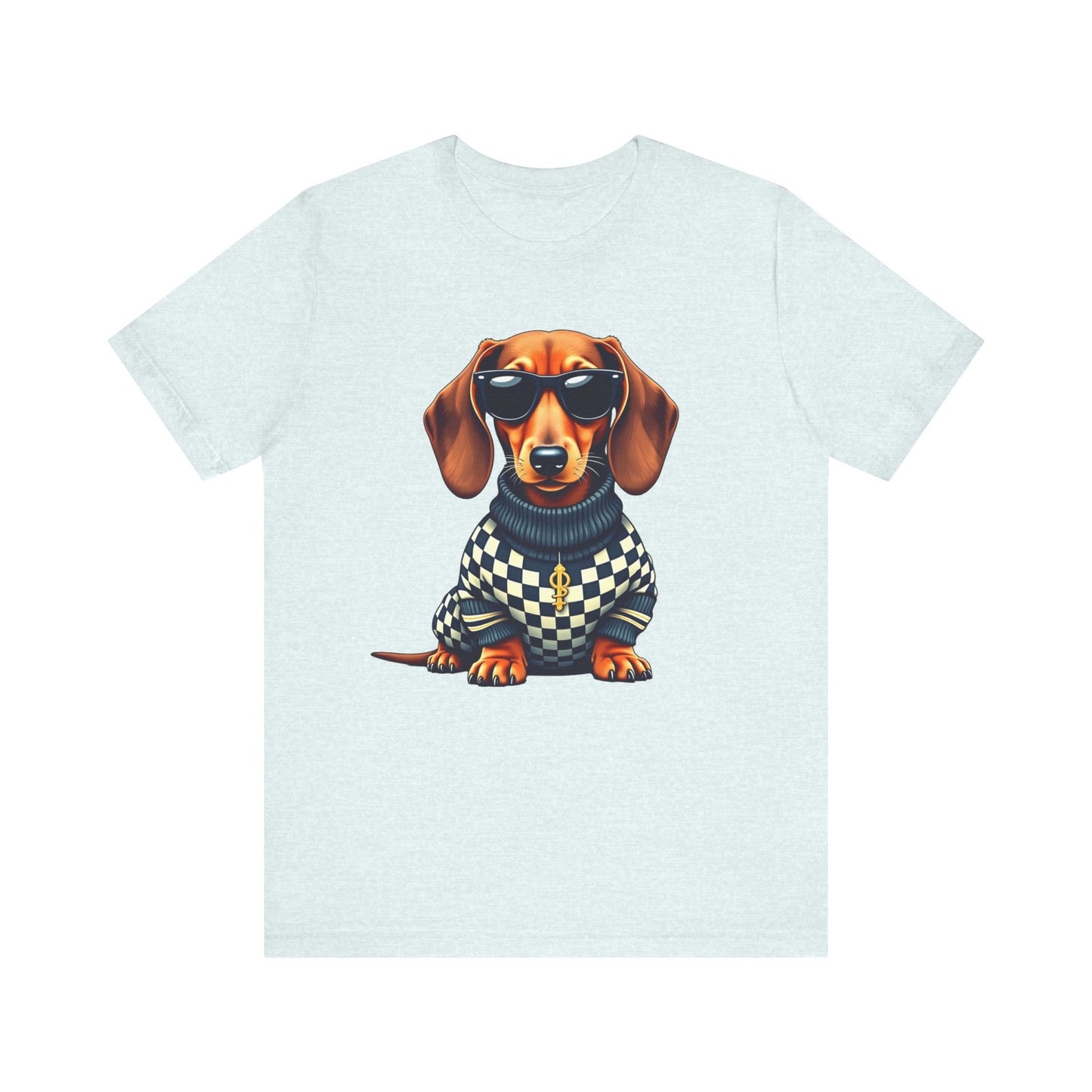 Retro Dachshund T-Shirt