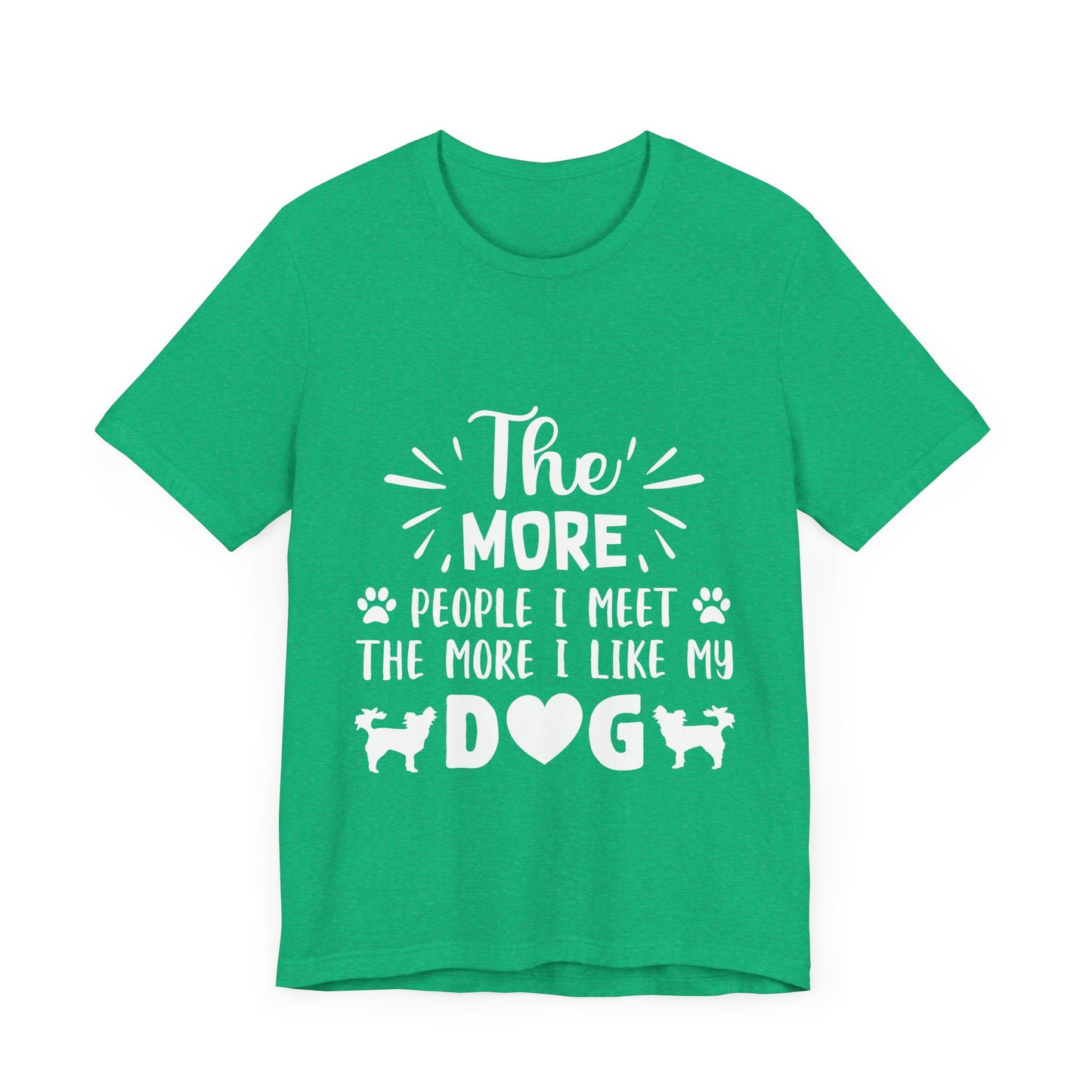 More Dog Love T-Shirt