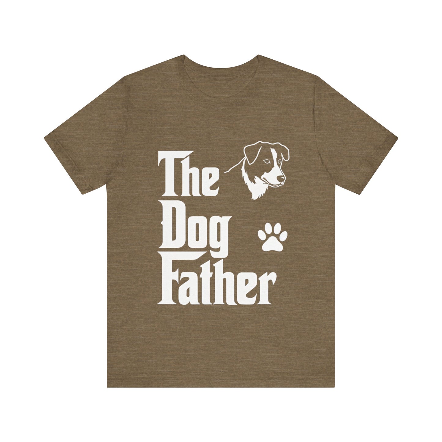 The Dog Father T-Shirt