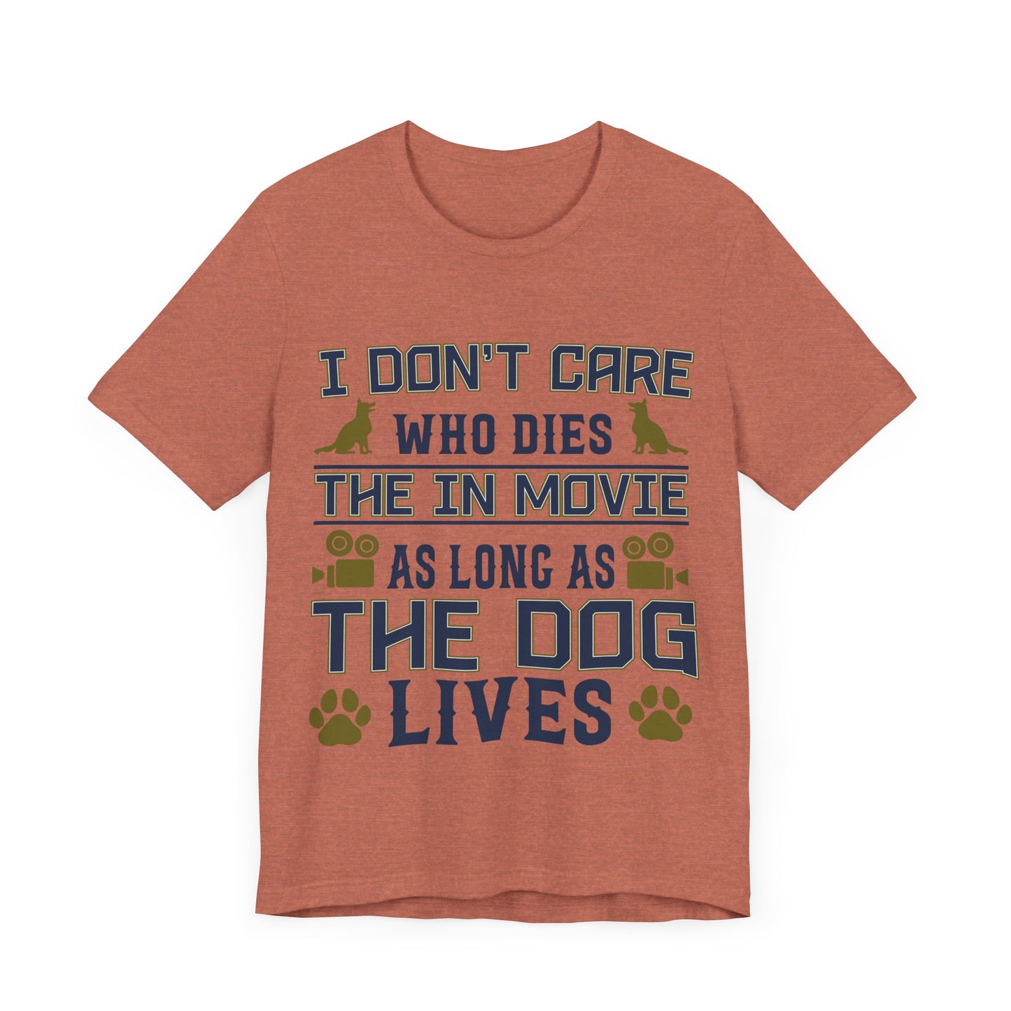 Dog Lives T-Shirt