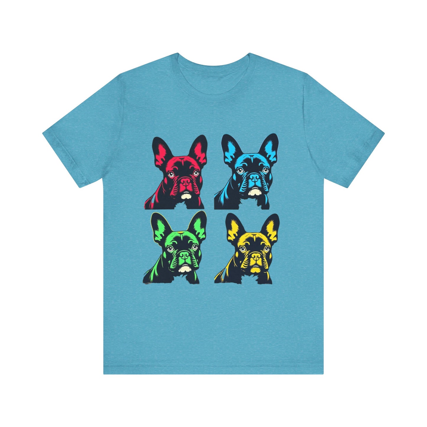 Pop Bulldog T-Shirt
