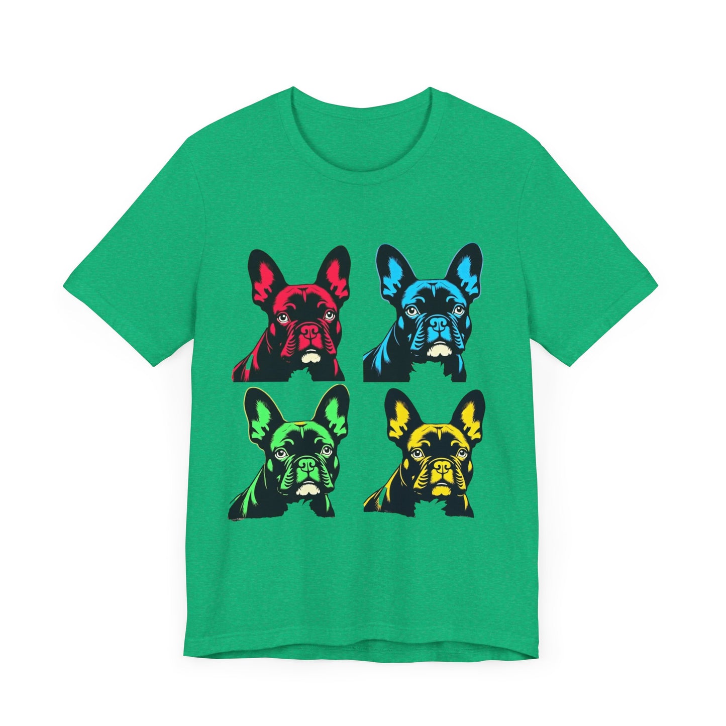 Pop Bulldog T-Shirt