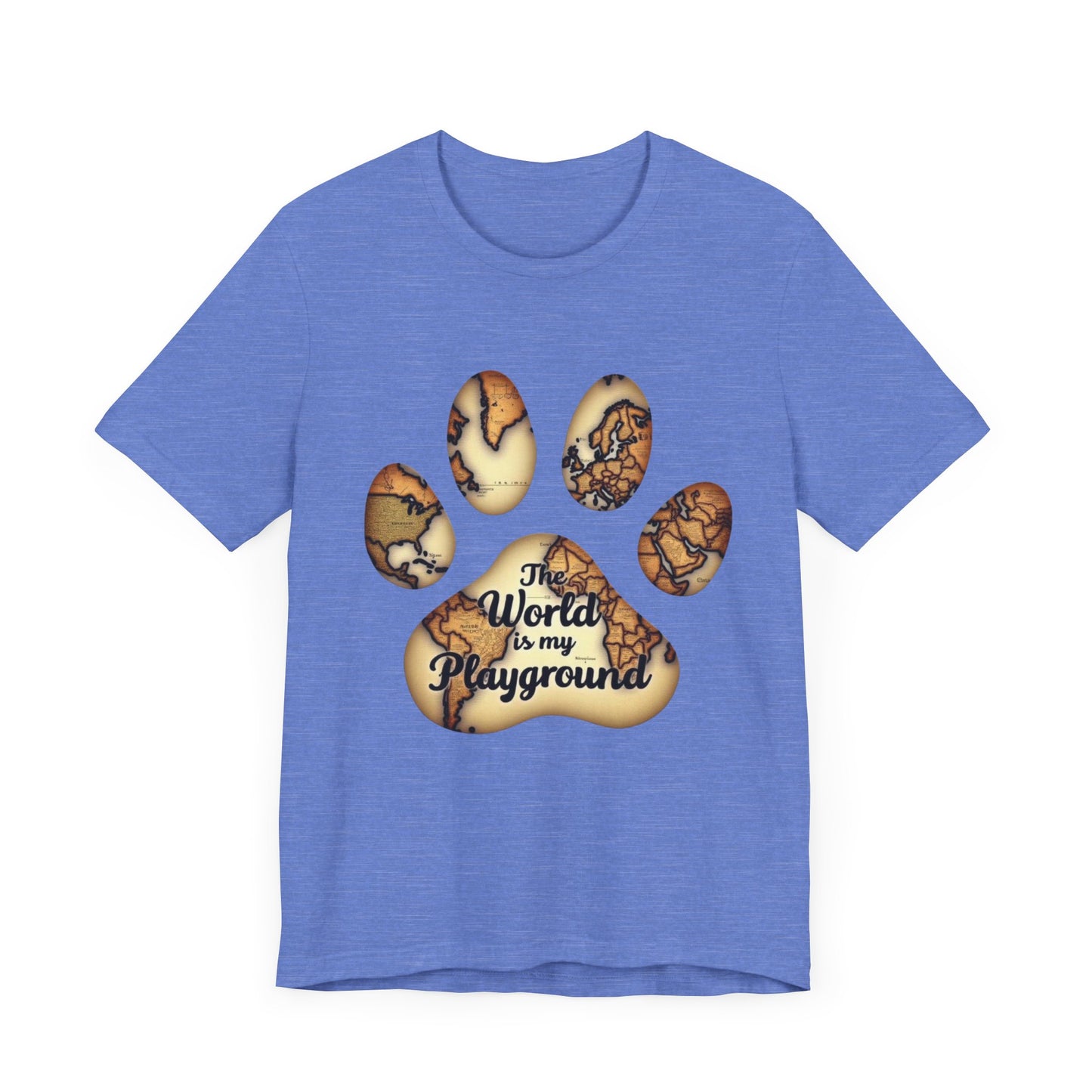 Wanderlust T-Shirt