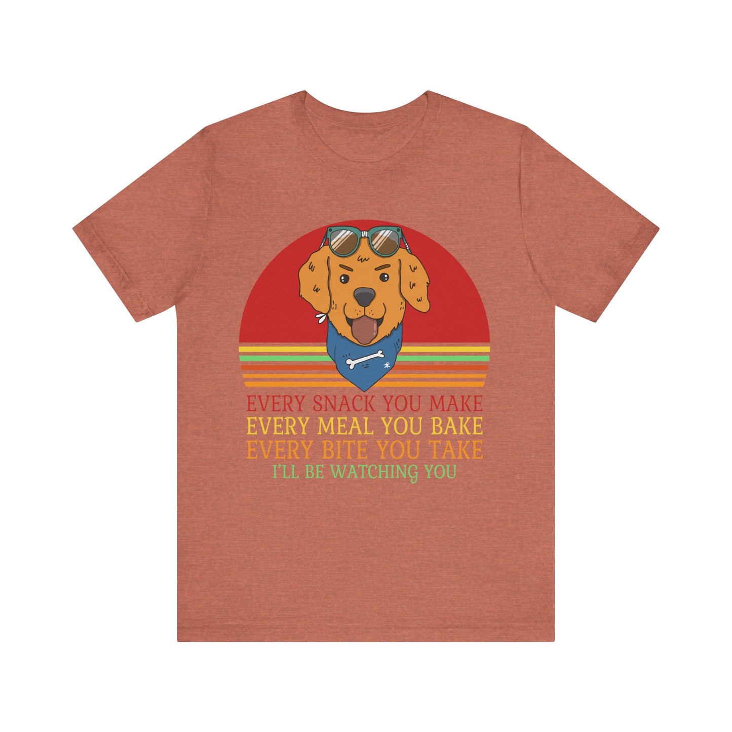 I'll Be Watching You T-Shirt