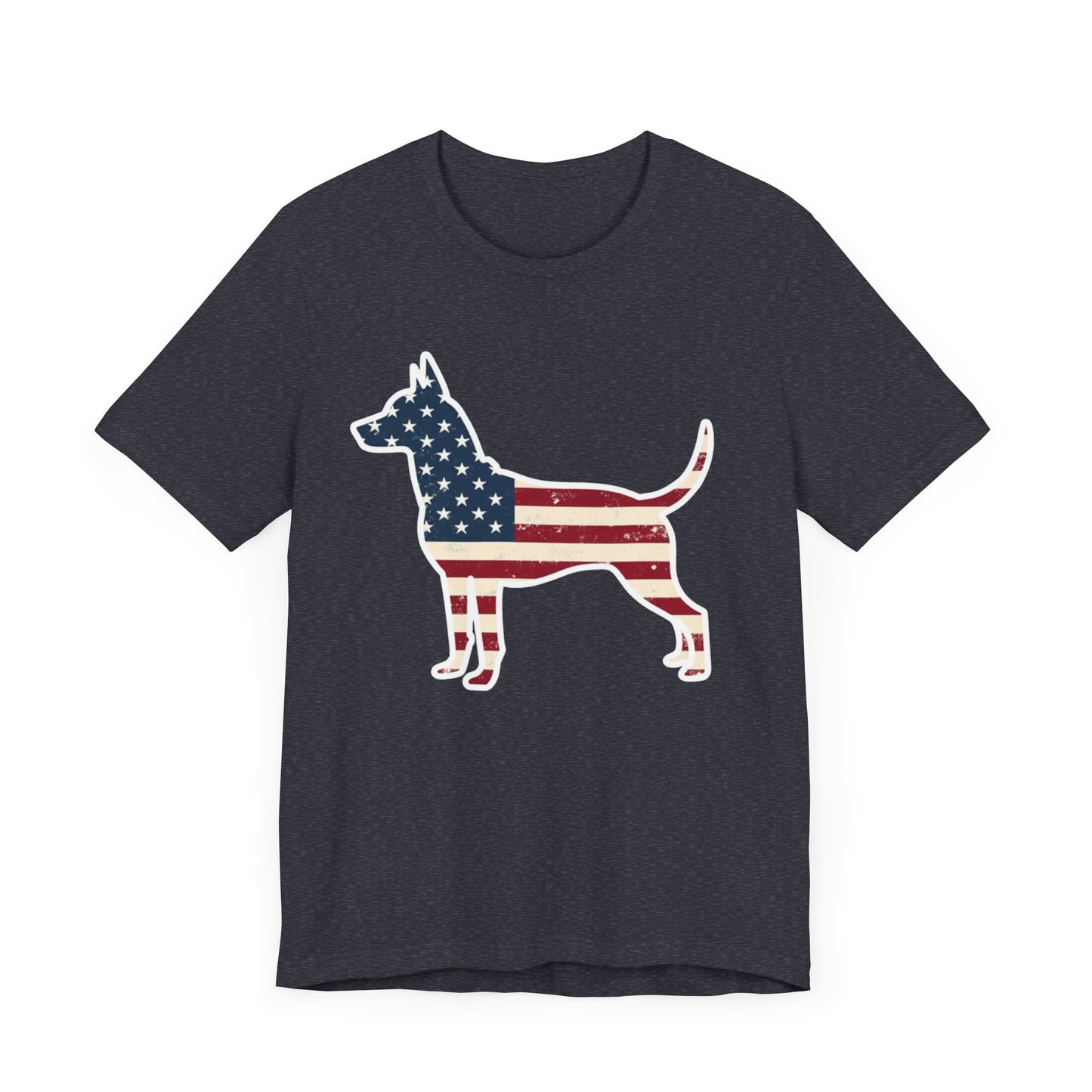Patriotic Pup T-Shirt