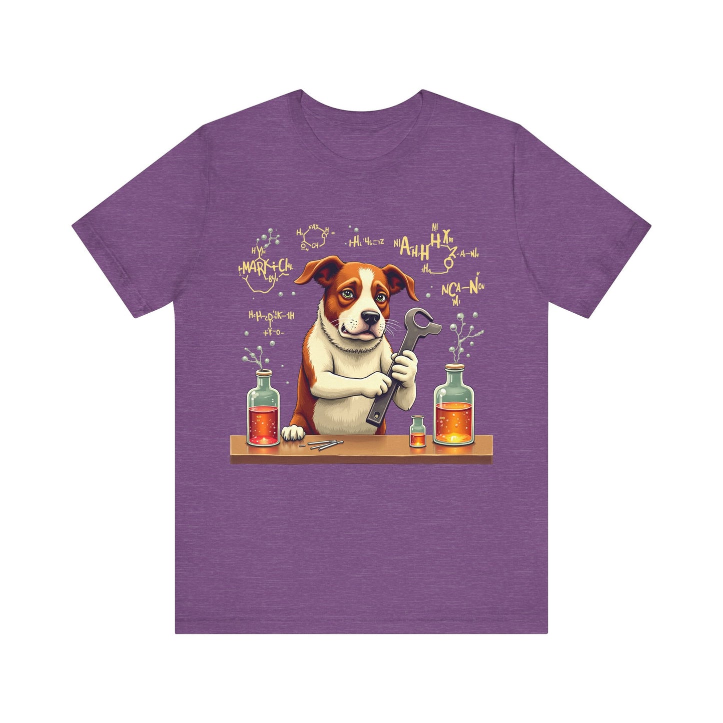 Dog Chemistry T-Shirt